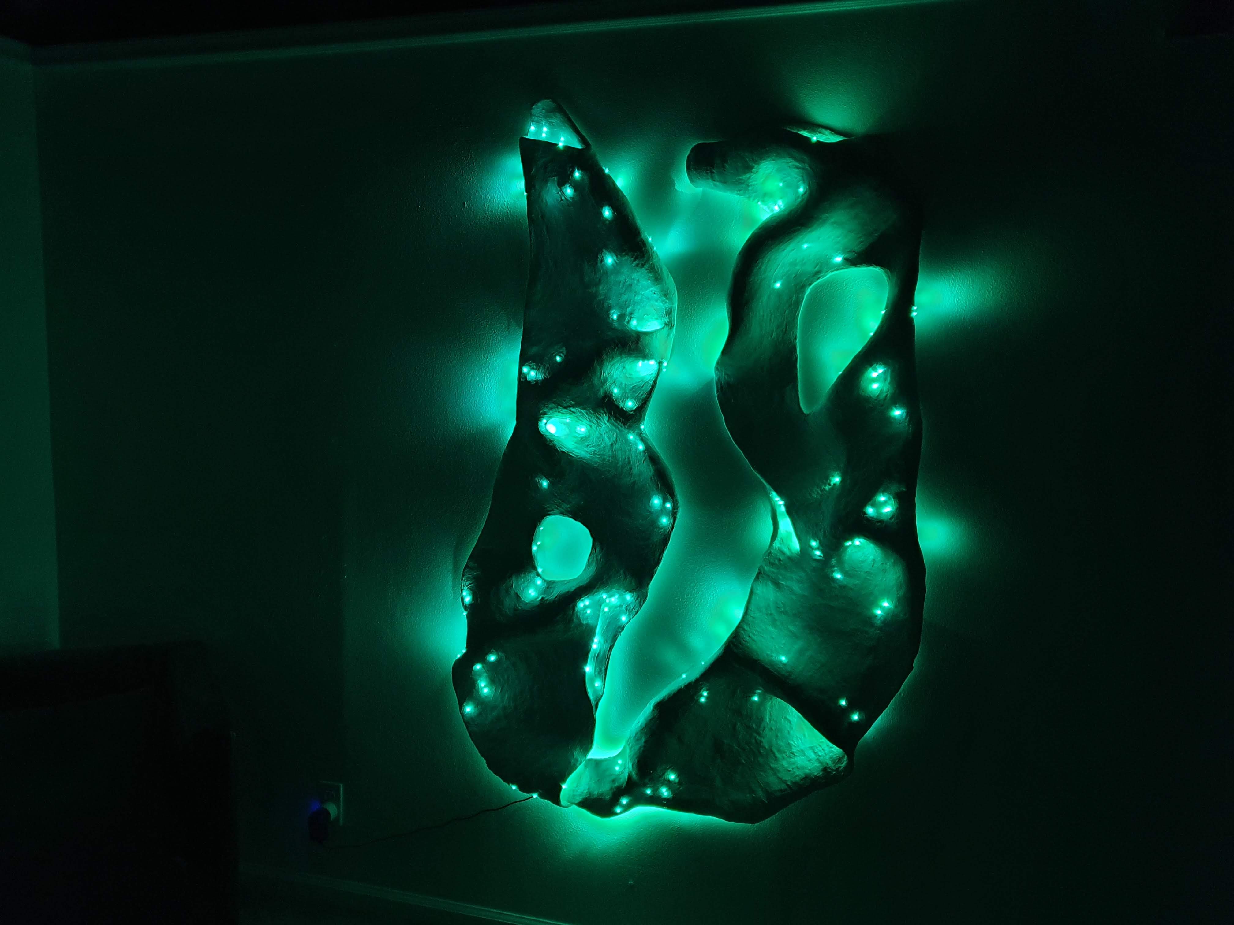 Artwork for Glowworm Cloud