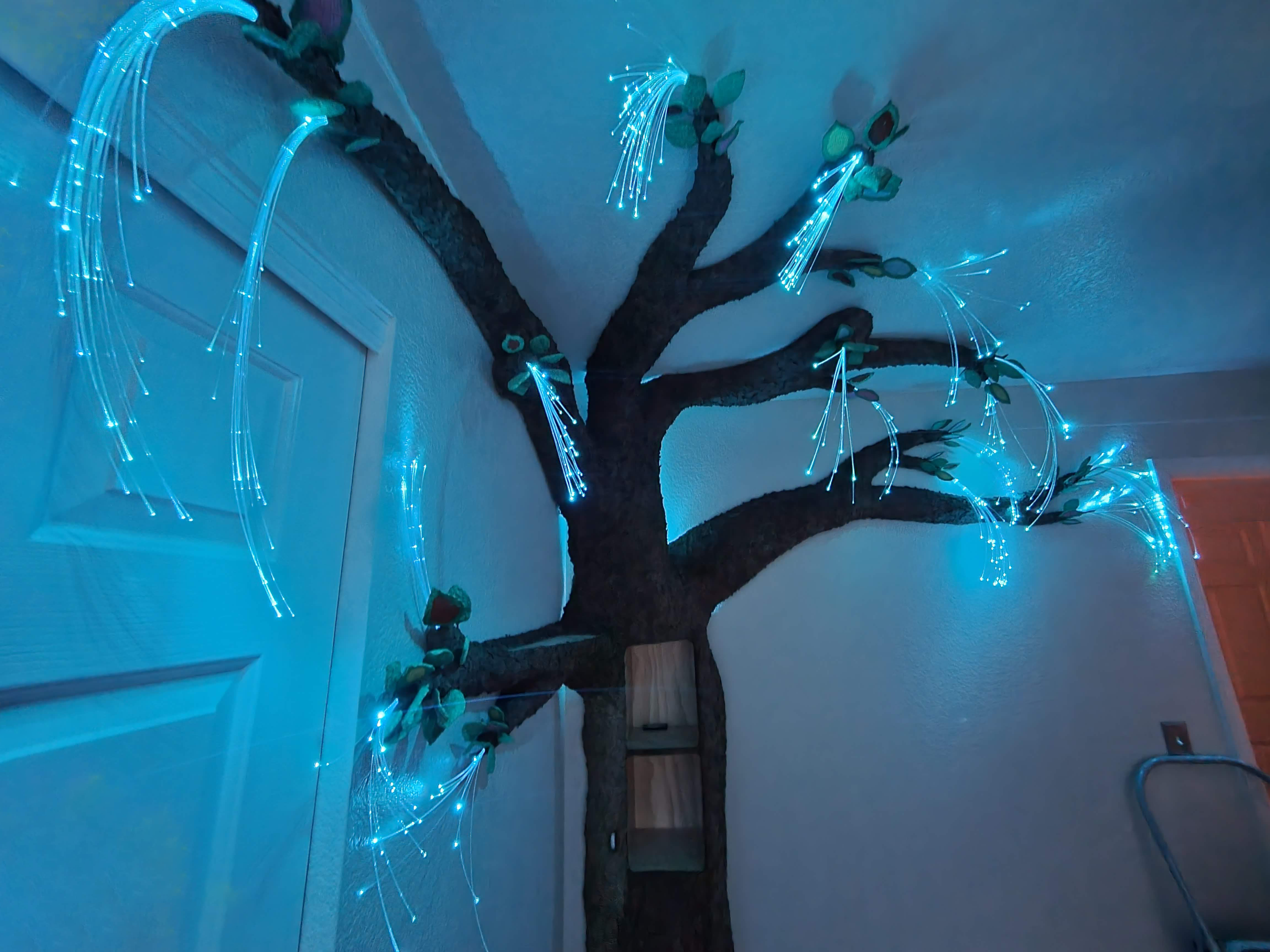 Detail view 6 of Yggdrasil